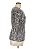 rue21 Gray Pullover Sweater Size XL - photo 4