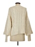 Zara Ivory Pullover Sweater Size S - photo 2