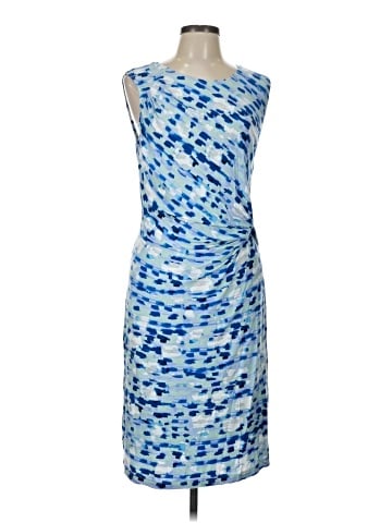 Nic + Zoe Cocktail Dress (view 1)