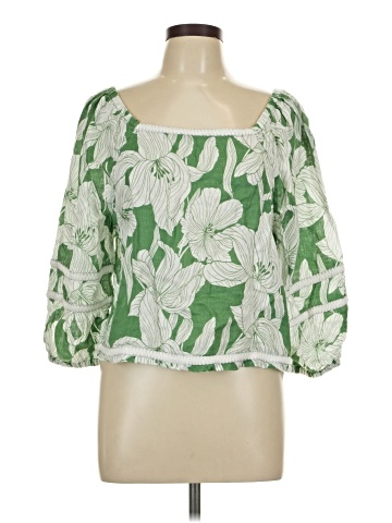 Tahari 3/4 Sleeve Blouse (view 1)