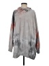 Unbranded Tie-dye Gray Pullover Hoodie Size 5 - photo 1