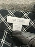 J.Jill Checkered-gingham Black Casual Pants Size 14 - photo 7