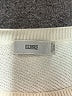 Closed Ivory Sweatshirt Size S (estimated) - photo 7