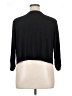 Perceptions Black Cardigan Size 16W - photo 2