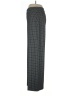 SPANX Houndstooth Black Dress Pants Size L - photo 5