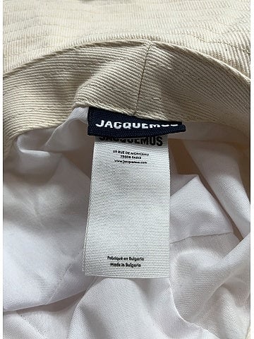 Jacquemus Bucket Hat  (view 2)