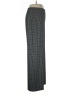 SPANX Houndstooth Black Dress Pants Size L - photo 4