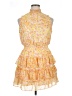 1.State 100% Polyester Yellow Cocktail Dress Size XL - photo 1