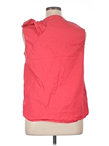 Halogen Sleeveless Blouse (view 2)