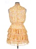 1.State 100% Polyester Yellow Cocktail Dress Size XL - photo 2