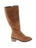 Unbranded Brown Boots Size EU 36 - photo 1