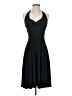 Venus Solid Black Cocktail Dress Size S - photo 1