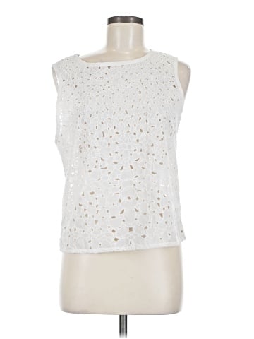 ALLSAINTS Sleeveless Blouse (view 1)