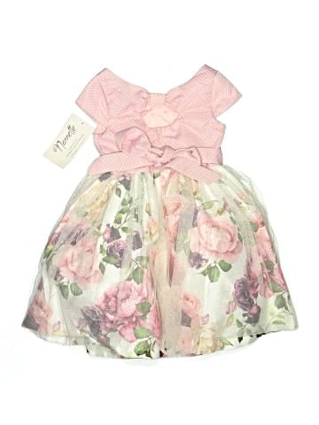 Nannette Dress (view 2)