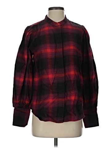 Banana Republic Long Sleeve Blouse (view 1)