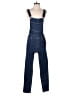 Levi's Blue Overalls Size 26 waist - photo 1