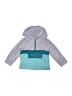 Gymboree Color Block Blue Jacket Size 3 - photo 1