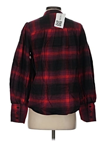Banana Republic Long Sleeve Blouse (view 2)