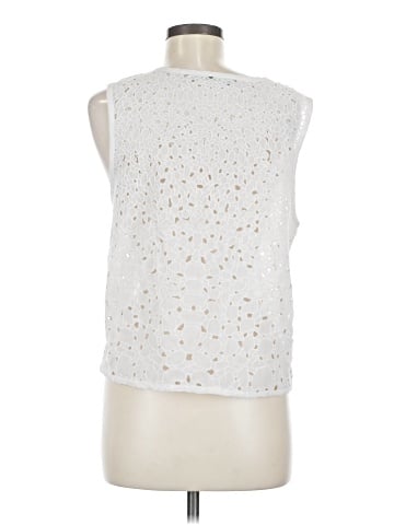 ALLSAINTS Sleeveless Blouse (view 2)