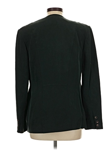 Due Per Due Silk Blazer (view 2)