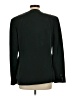 Due Per Due 100% Silk Green Silk Blazer Size 10 - photo 2