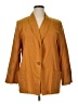 Sag Harbor Orange Blazer Size 16 - photo 1
