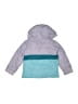 Gymboree Color Block Blue Jacket Size 3 - photo 2