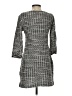 Max Studio Tweed Gray Casual Dress Size XS - photo 2