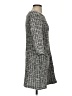 Max Studio Tweed Gray Casual Dress Size XS - photo 4