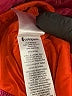 Cotopaxi 100% Nylon Color Block Pink Snow Jacket Size XXS - photo 7
