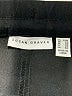 Susan Graver Solid Black Active Pants Size 20 - photo 4