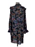 H&M Blue Casual Dress Size 8 - photo 2