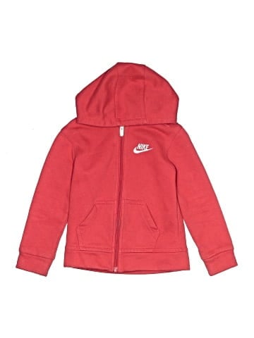 Nike Zip Up Hoodie (view 1)