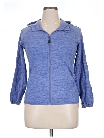 Lauren James Zip Up Hoodie (view 1)