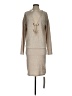 Missguided Tan Casual Dress Size XS - photo 1