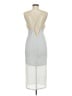 Express Silver Cocktail Dress Size M - photo 2
