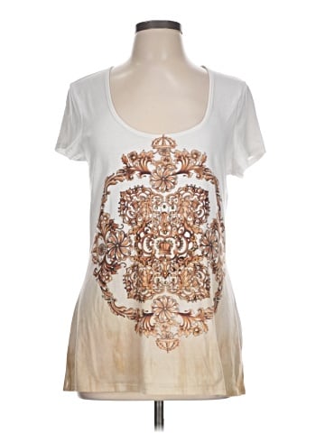 Cache Short Sleeve T-Shirt (view 1)