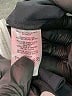 Ann Taylor 100% Polyester Polka Dots Black Casual Pants Size 8 - photo 8