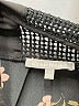 Daniel Rainn 100% Polyester Black Short Sleeve Blouse Size M (petite) - photo 7