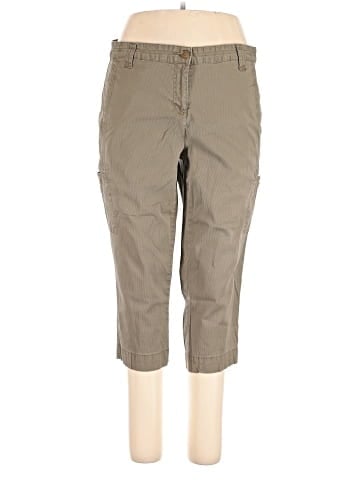 Charter Club Khakis (view 1)