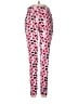 Rampage Hearts Pink Active Pants Size M - photo 1