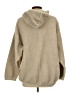 Nike 100% Polyester Tan Pullover Sweater Size L - photo 2