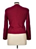 Evan Picone Burgundy Blazer Size 14 - photo 2