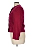 Evan Picone Burgundy Blazer Size 14 - photo 5