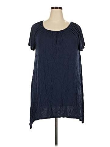 Evans Short Sleeve Top (view 1)