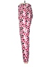 Rampage Hearts Pink Active Pants Size M - photo 5