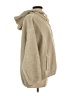 Nike 100% Polyester Tan Pullover Sweater Size L - photo 4