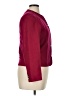 Evan Picone Burgundy Blazer Size 14 - photo 4