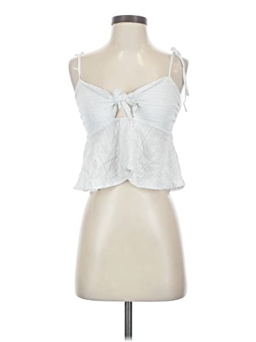 Cotton Candy LA Sleeveless Blouse (view 1)