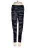 Tuff Athletics Camo Black Active Pants Size S - photo 1